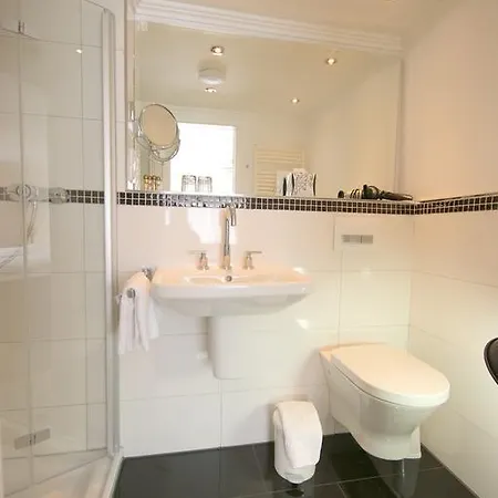 Hotel Beckroege Cuxhaven Room photo