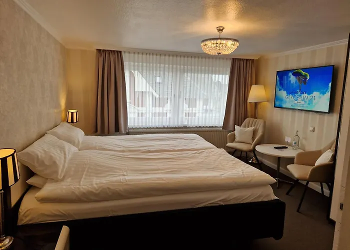 Hotel Beckroege