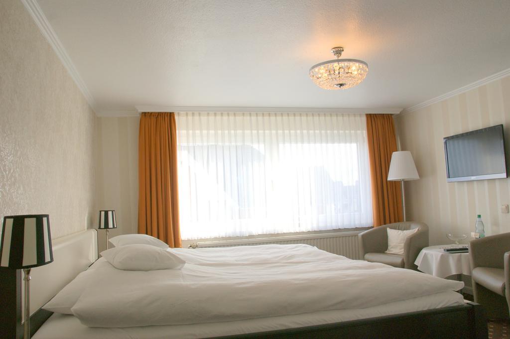 Hotel Beckröge Cuxhaven
