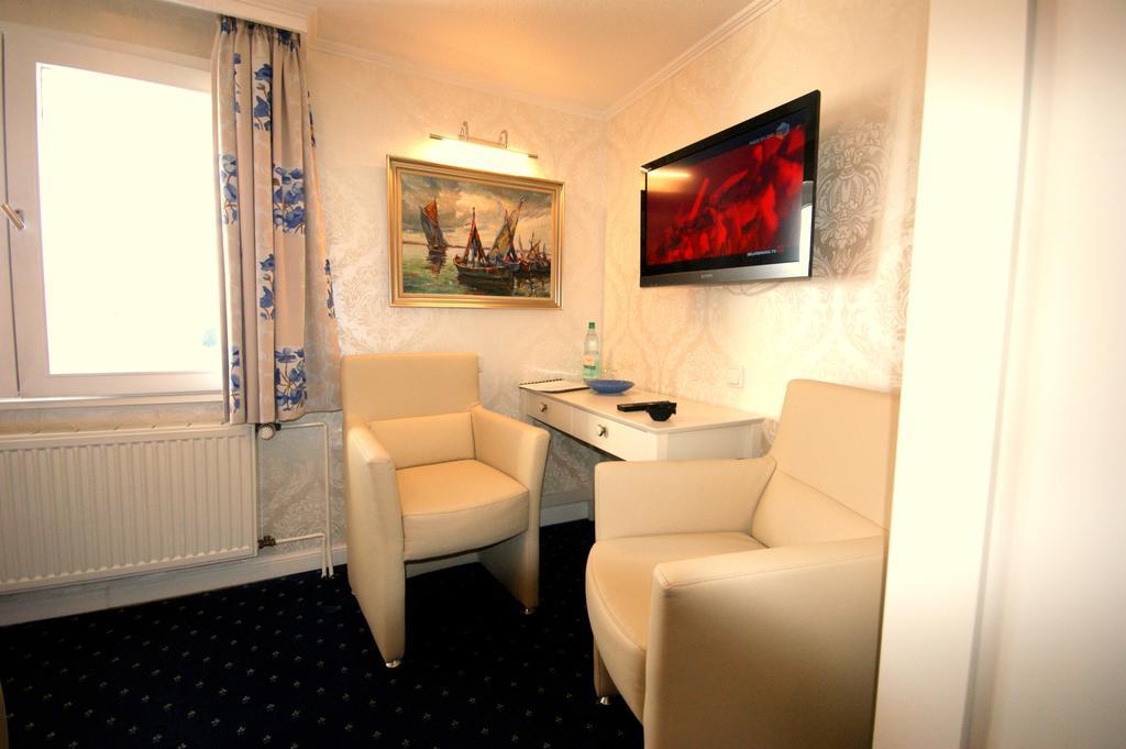 Hotel Beckroege Cuxhaven