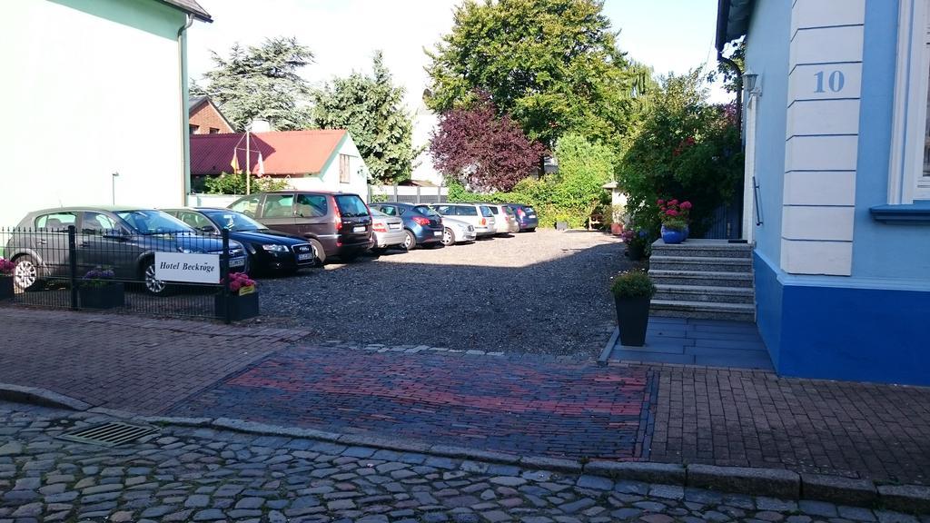 Hotel Beckroege Cuxhaven