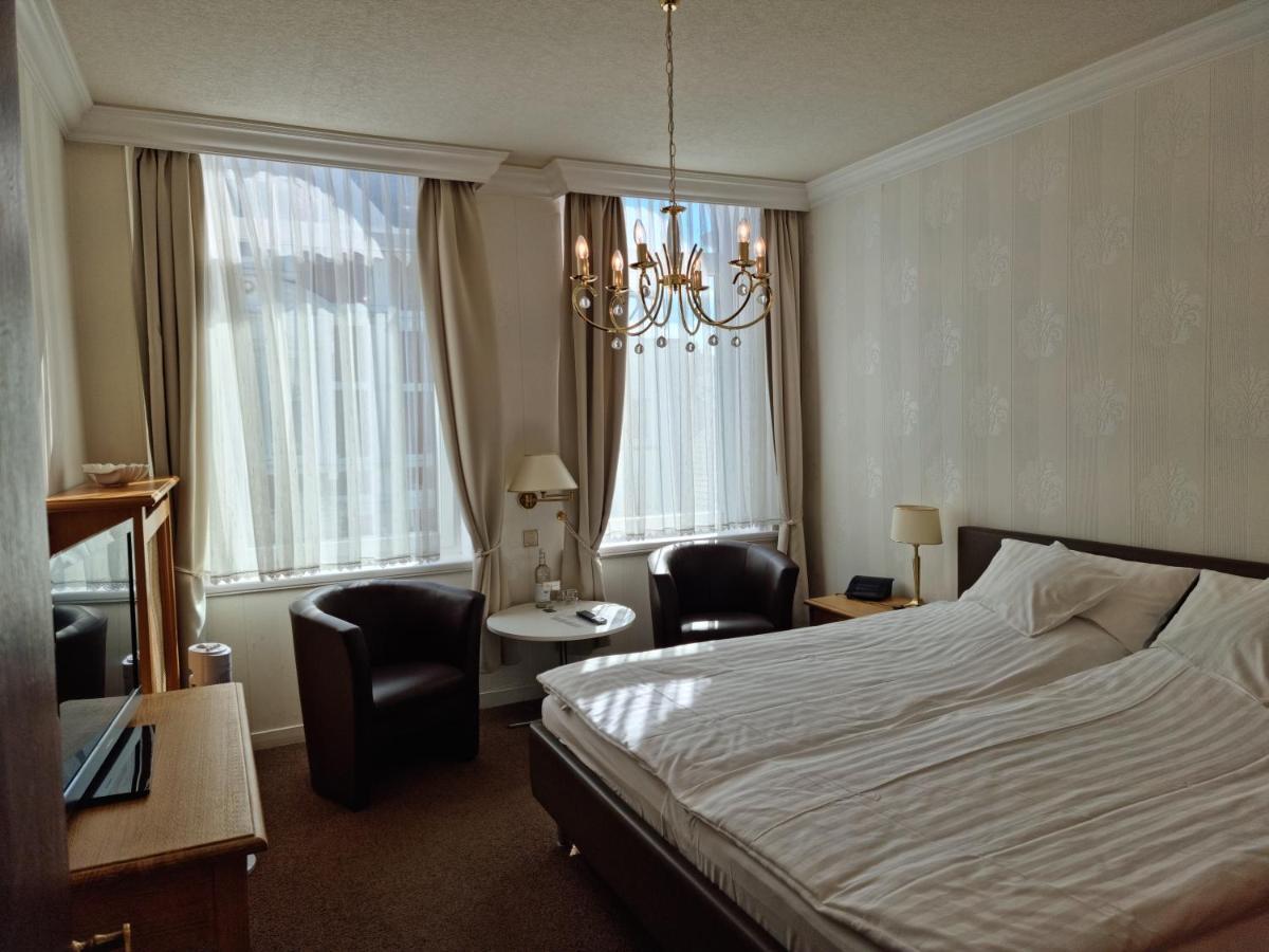 Beckroege Hotel Cuxhaven