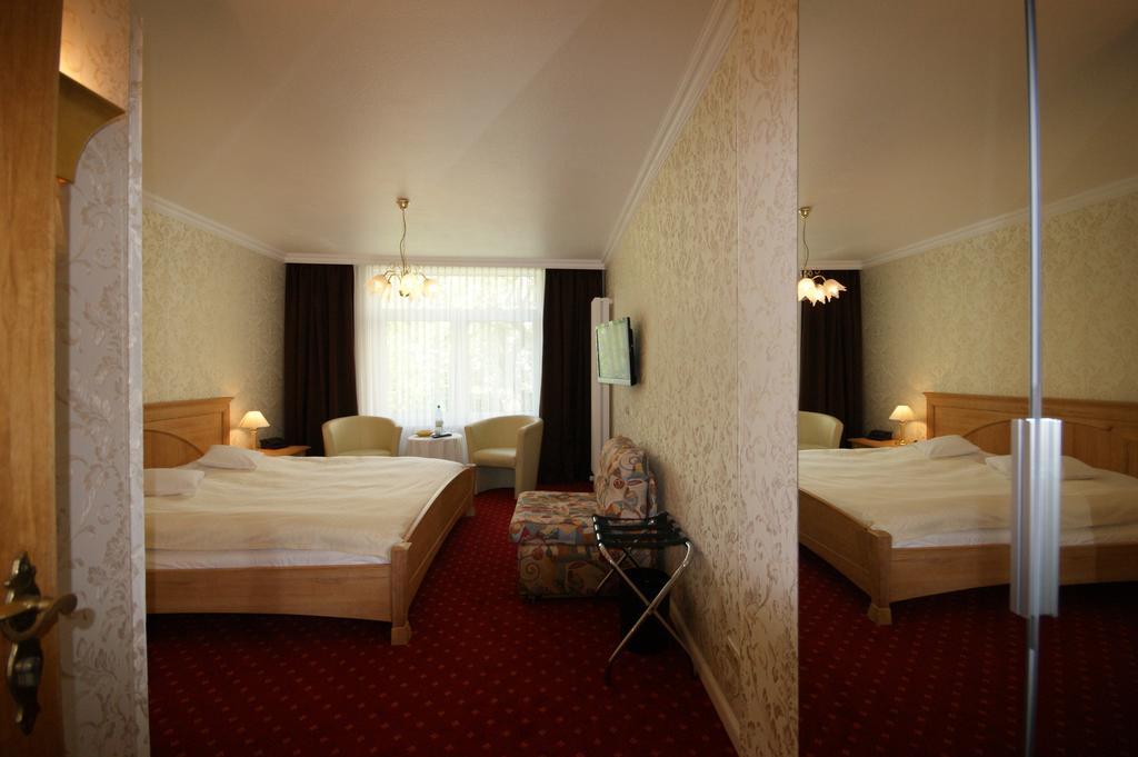 Beckroege Hotel 3*