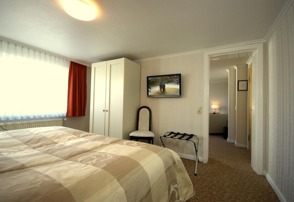 Hotel Beckroege Cuxhaven