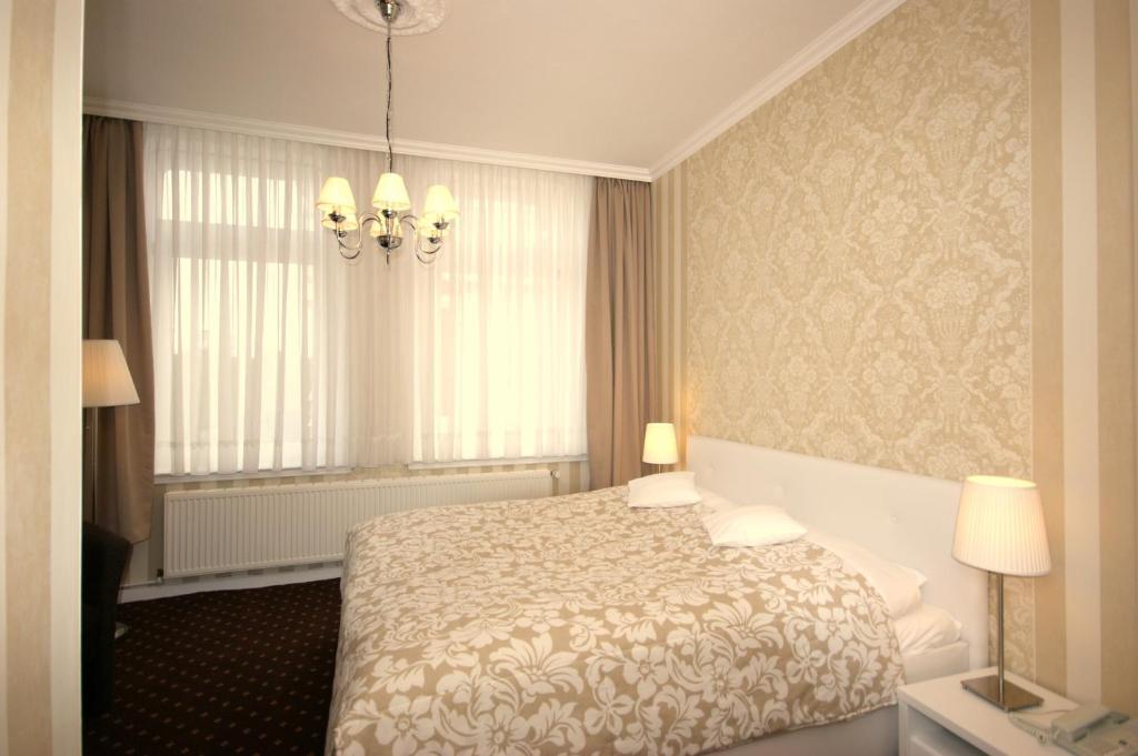 Hotel Beckröge 3*