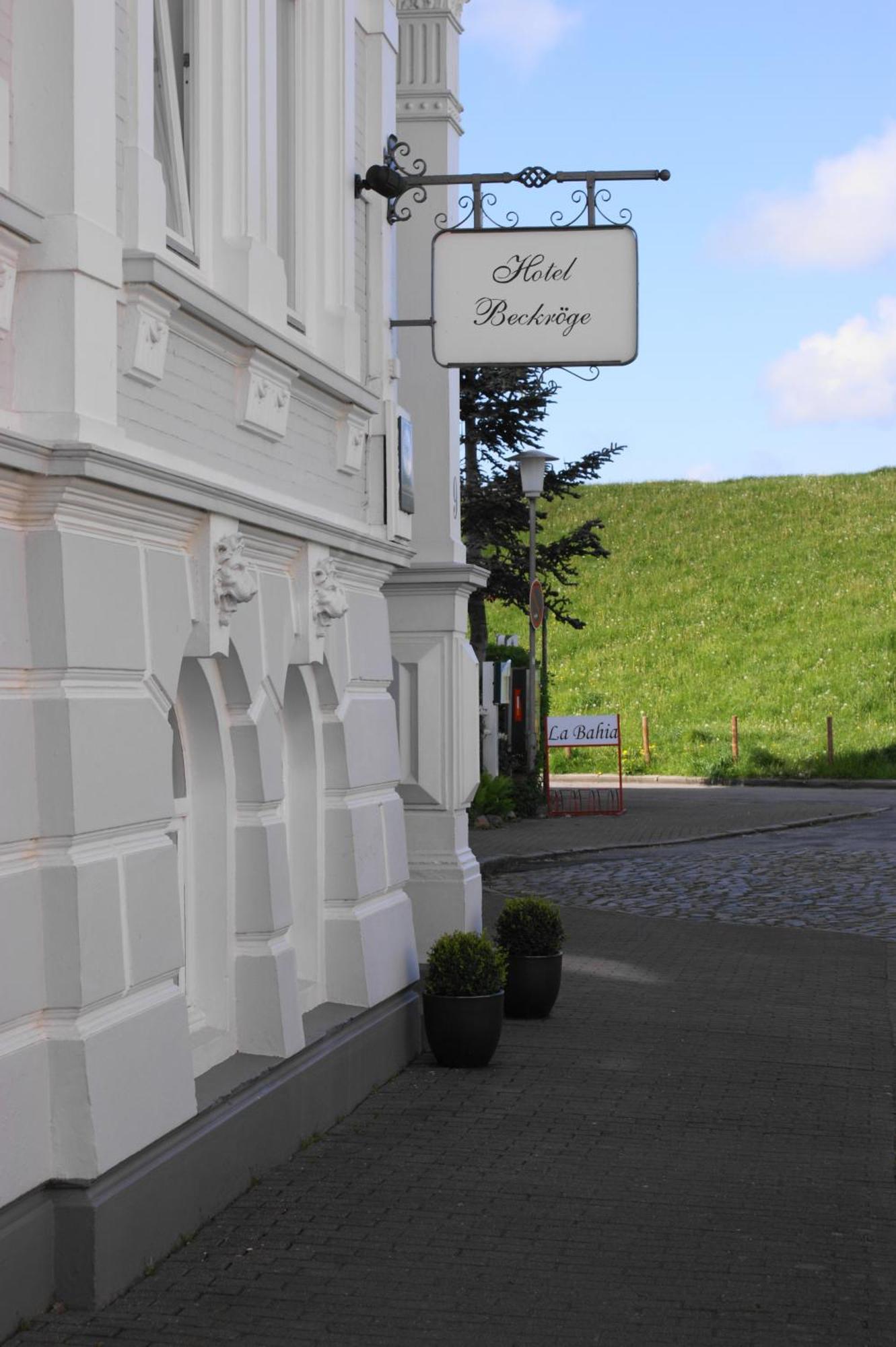 Hotel Beckroege
