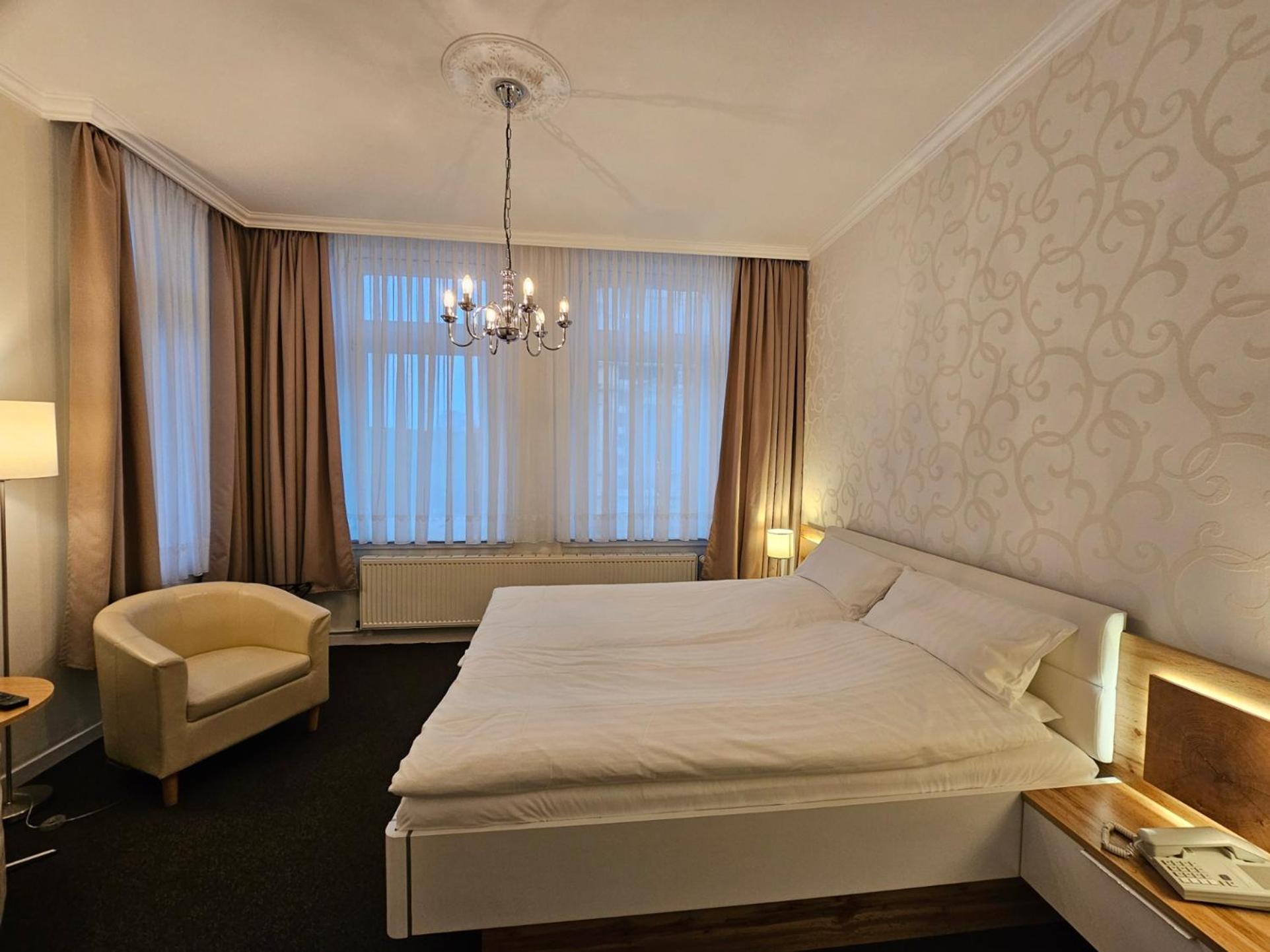 Hotel Beckroege Cuxhaven