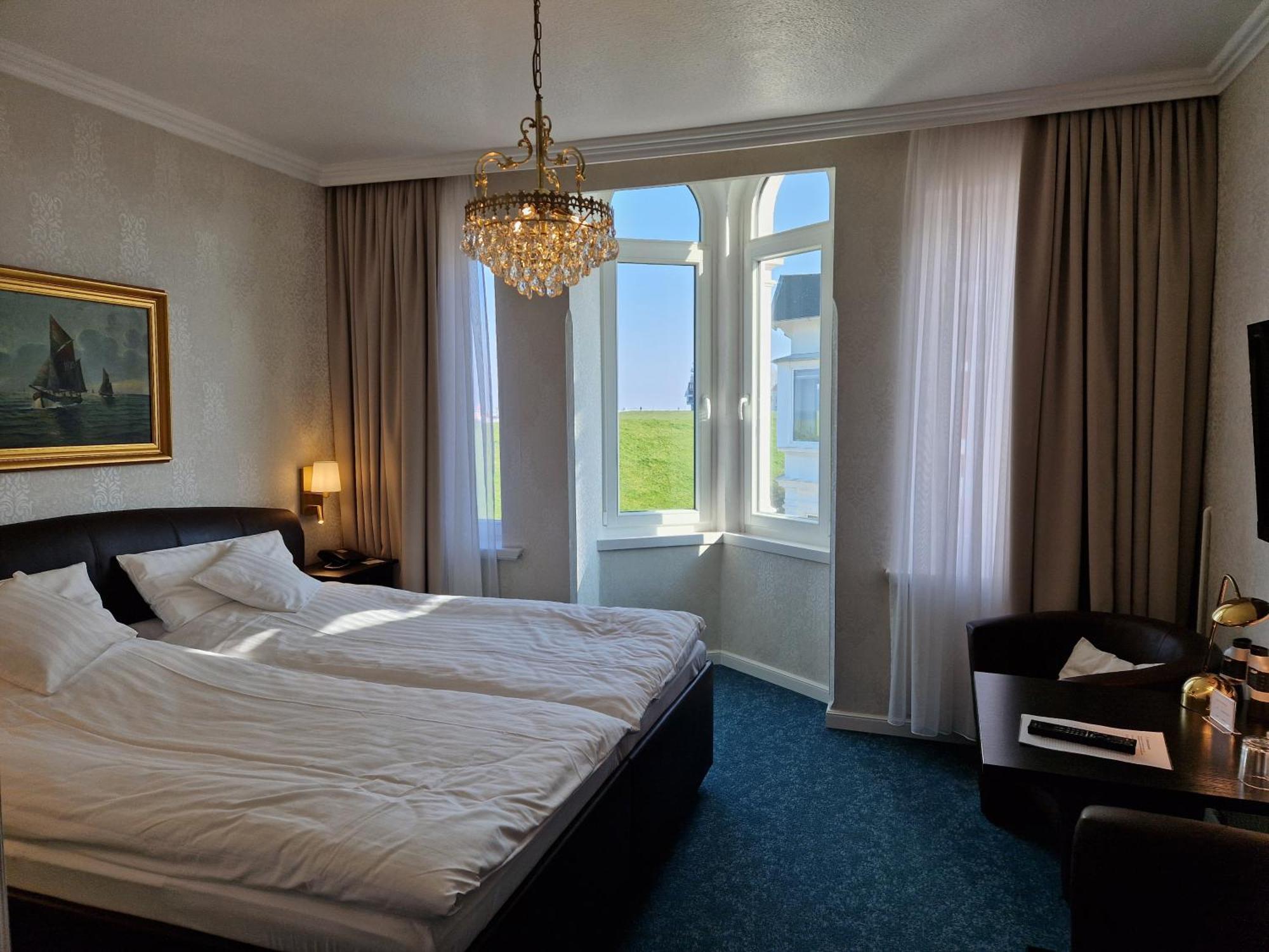 Beckroege Hotel Cuxhaven