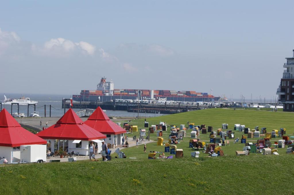 Beckroege Hotel Cuxhaven
