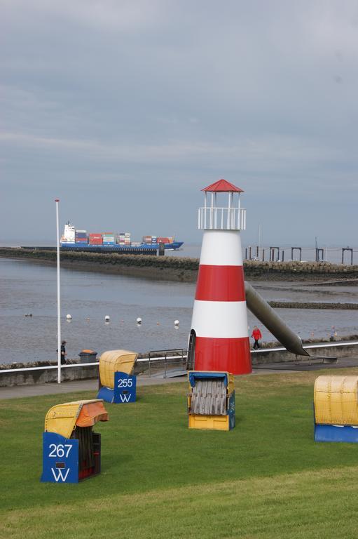Hotel Beckroege Cuxhaven